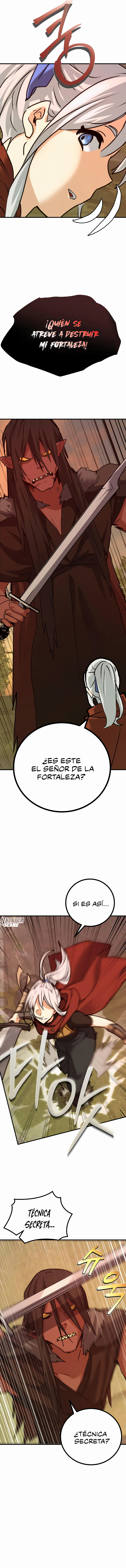 El papá rey demonio y su hija heroína > Capitulo  > Page 29